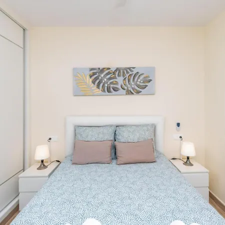 Apartment Stylish 1br In The Heart Of Town Fuengirola