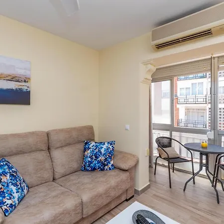 Stylish 1br In The Heart Of Town Apartment *