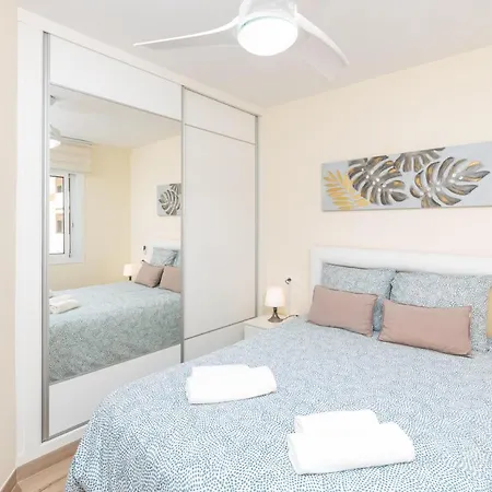 Apartment Stylish 1br In The Heart Of Town Fuengirola