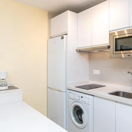 Stylish 1br In The Heart Of Town *